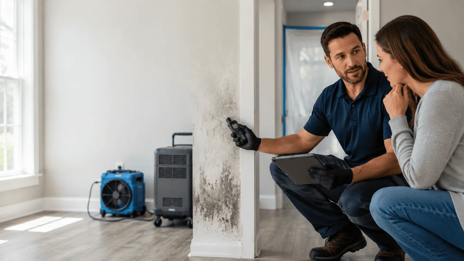 Mold Inspection Hoffmeister, NY FAQs