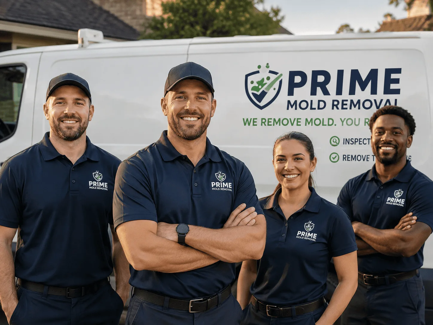 Mold Inspection in Hoffmeister, NY near me